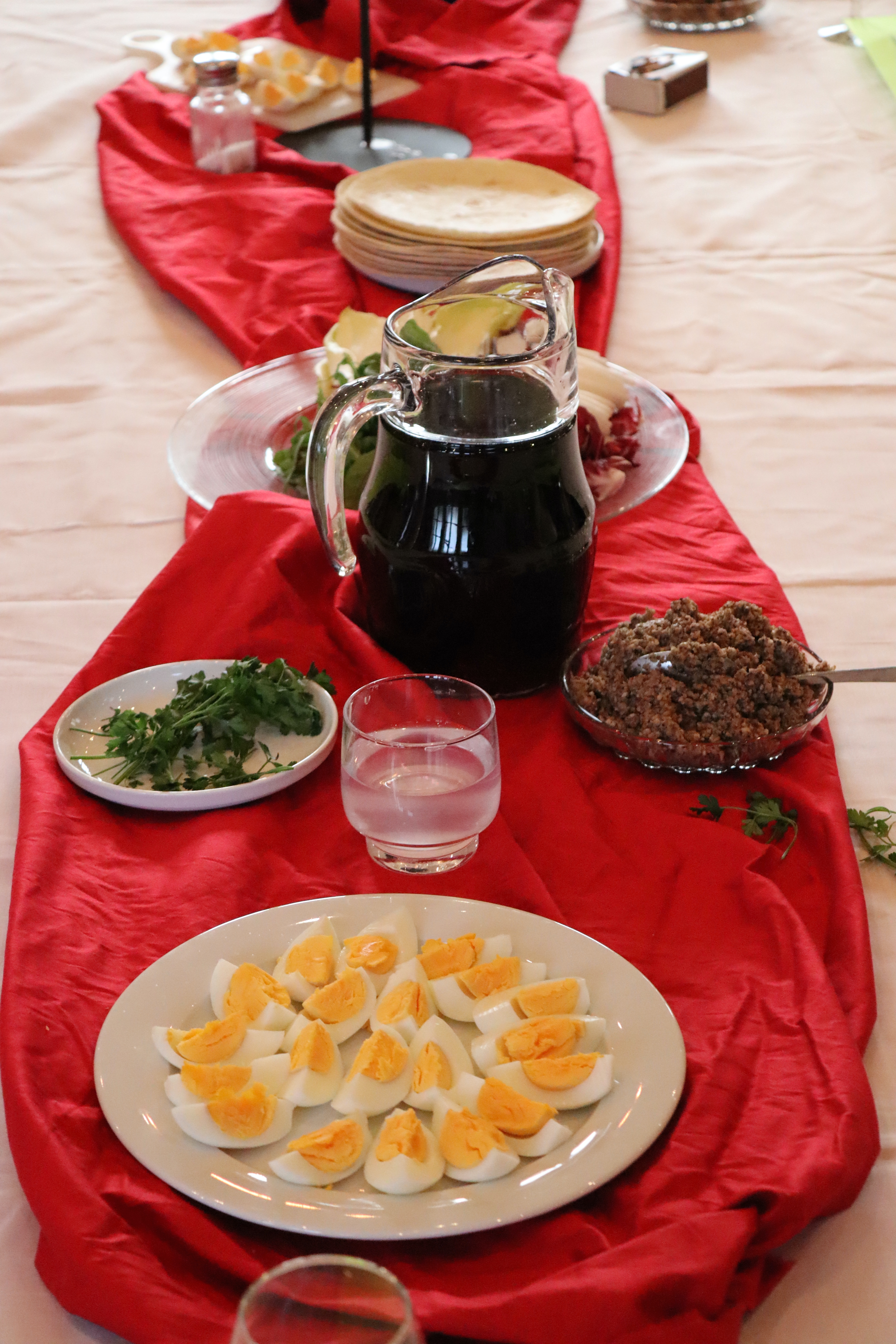 Abendmahl-Einführung 5. Klässler